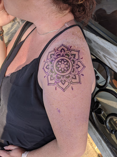 Explore capricorn sign tattoo ideas, creative tattoo ideas in Myrtle Beach, available at Myrtle Beach Ink