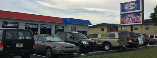 Transmission Shop «AAMCO Transmissions & Total Car Care», reviews and photos, 5802 S Dale Mabry Hwy, Tampa, FL 33611, USA
