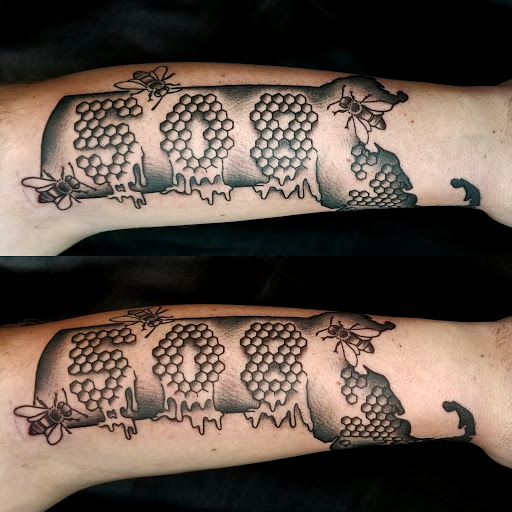 Tattoo Shop «Tattoo Project», reviews and photos, 149 Highland St, Worcester, MA 01609, USA