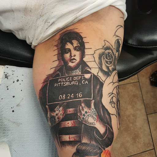 Tattoo Shop «Delta Art & Tattoo», reviews and photos, 2223 Railroad Ave, Pittsburg, CA 94565, USA