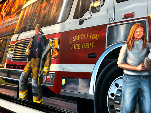 Sandwich Shop «Firehouse Subs», reviews and photos, 1202 S Park St E, Carrollton, GA 30117, USA