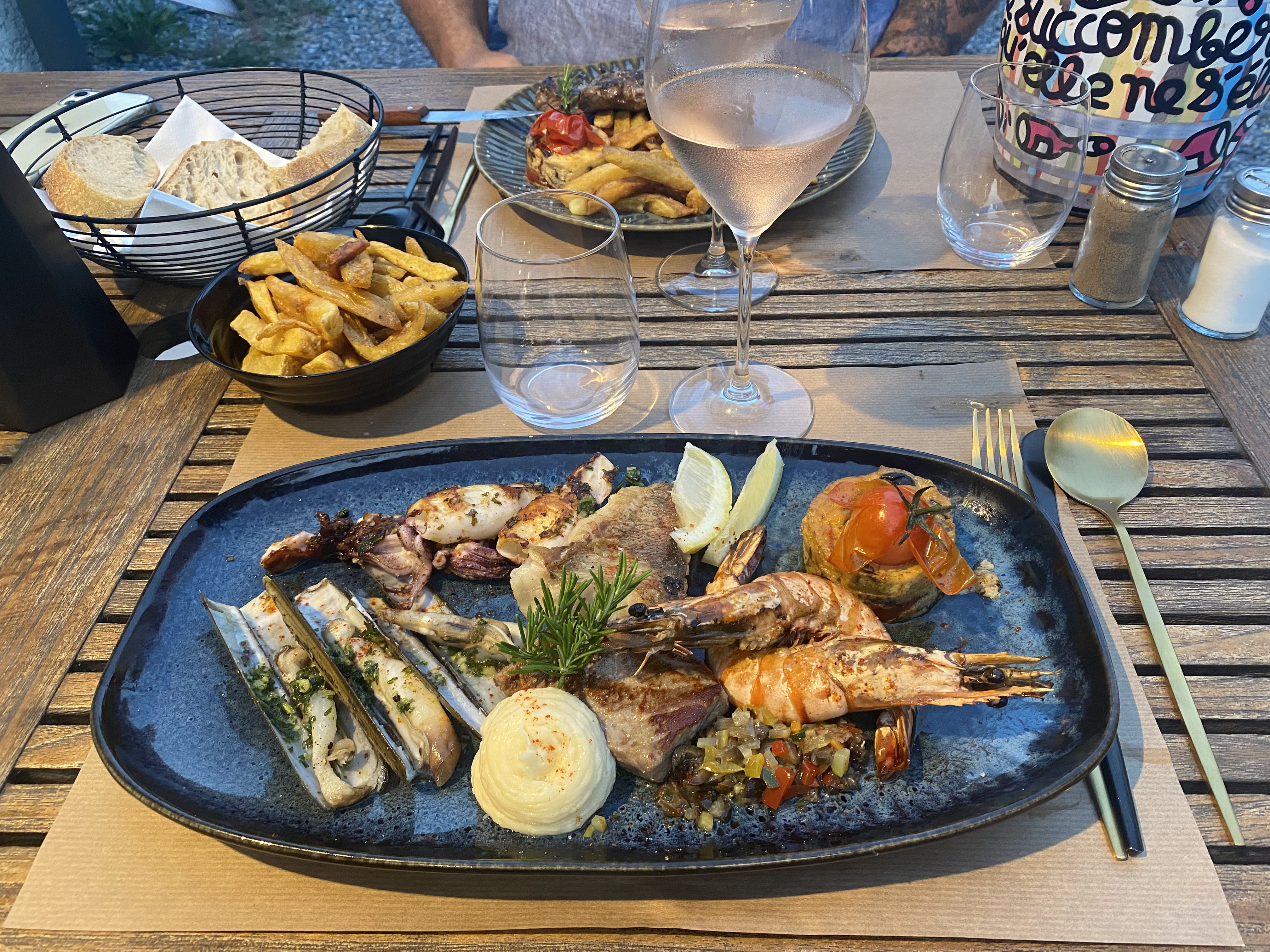 photo de Restaurant Georges à Cazilhac