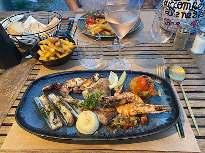 Restaurant Georges à Cazilhac