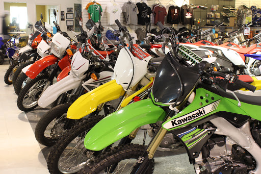 Motorcycle Dealer «G-Force Powersports of Boulder», reviews and photos, 1880 55th St, Boulder, CO 80301, USA