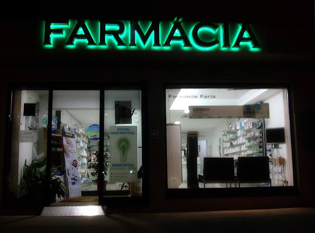 Farmacia Faria - Maria De Jesus Faria Da Silva Pita Da Costa