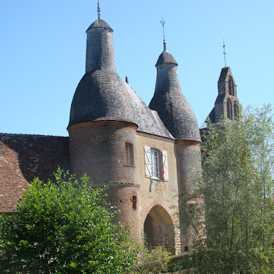 Commanderie templière d'Arville à Couëtron-au-Perche