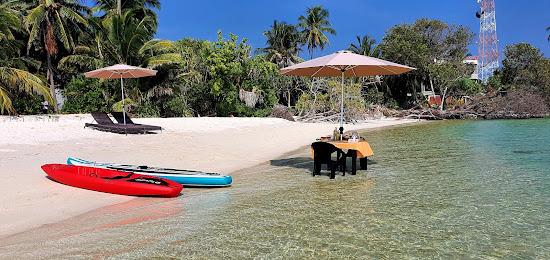 Himandhoo Beach