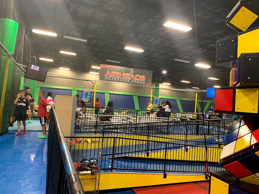 Amusement Center «AirHeads Trampoline Arena Orlando», reviews and photos, 33 W Pineloch Ave, Orlando, FL 32806, USA