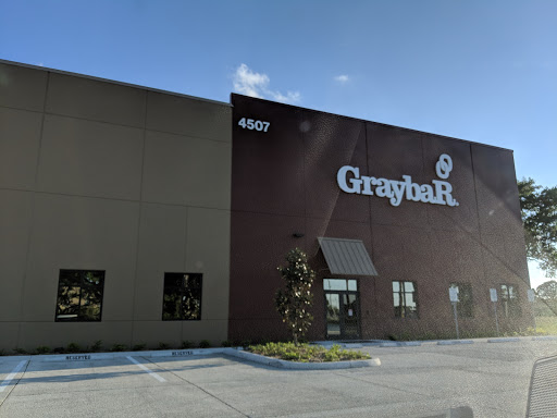 Graybar, 4949 Tampa W Blvd, Tampa, FL 33634, USA, 