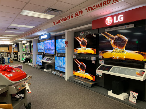 Appliance Store «P.C. Richard & Son», reviews and photos, 92-63 Queens Blvd, Rego Park, NY 11374, USA