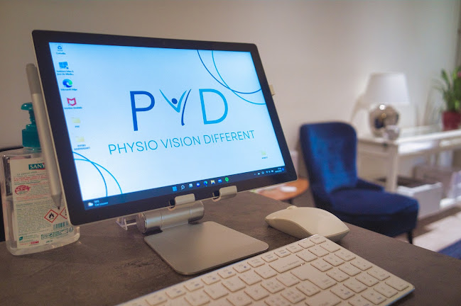 PHYSIO VISION DIFFERENT - Physiothérapeut