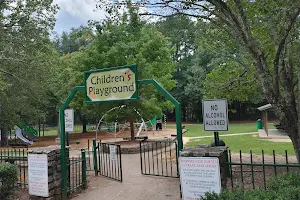 Children's Playground at Stone Mountain image