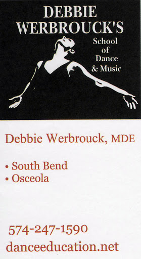 Dance School «Debbie Werbrouck’s School of Dance & Music», reviews and photos, 3466 Douglas Rd, South Bend, IN 46635, USA