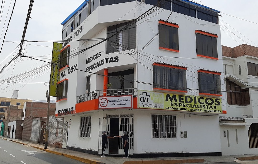 Clinica Villa de Arnedo
