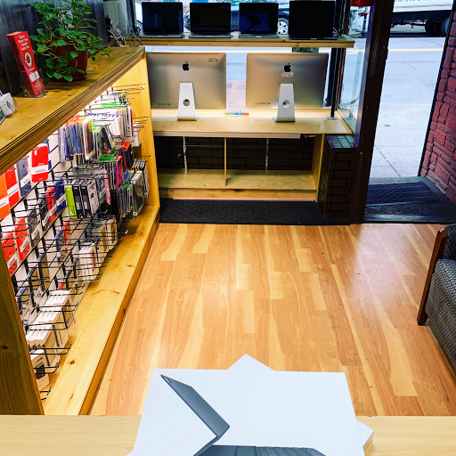 Cell Phone Store «Mac & PC Wireless», reviews and photos, 608 Seneca Ave, Ridgewood, NY 11385, USA