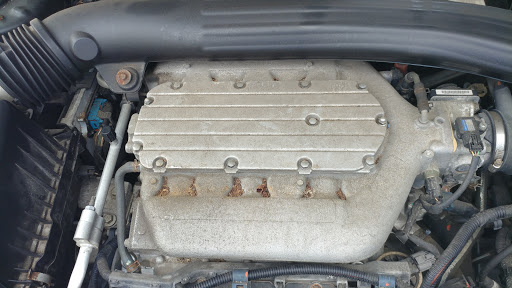 Used Car Dealer «Donny Mills Auto Sales», reviews and photos, 450 E Bay Dr, Largo, FL 33770, USA