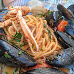 Photo n°1 de l'avis de Jeroen.a fait le 12/07/2021 à 09:53 sur le  Cod da Saretta, Merluzzo fritto à Syracuse