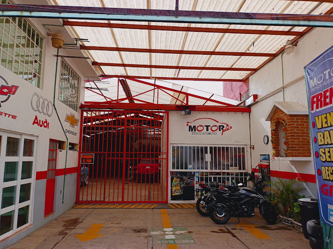 Comercializadora de frenos Motor Plus