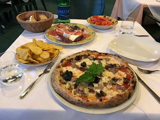 Ristorante da Filippo in Sorrento, Città Metropolitana di Napoli