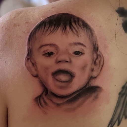 Explore john 3 16 tattoo ideas, creative tattoo ideas in Stamford, available at KE Tattoo Studio