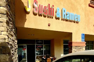 J Sushi & Ramen image