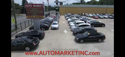 Used Car Dealer «Auto Market Inc», reviews and photos, 277 White Bridge Pike, Nashville, TN 37209, USA