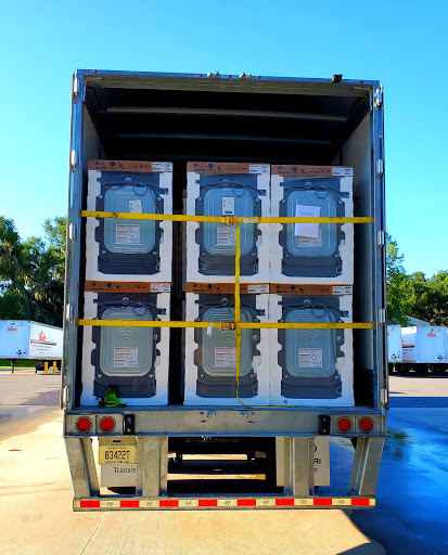 Electronics Store «BEST BUY DISTRIBUTION CENTER», reviews and photos, 2314 Waverly Barn Rd, Davenport, FL 33897, USA