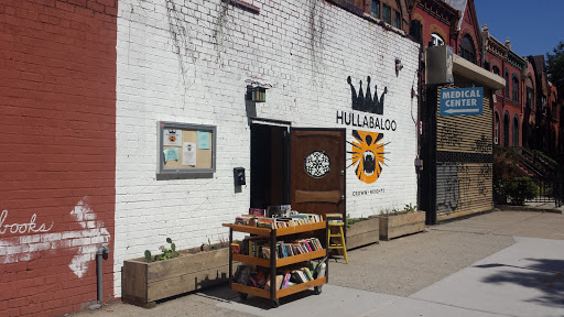 Hullabaloo Books, 658 Franklin Ave, Brooklyn, NY 11238, USA, 