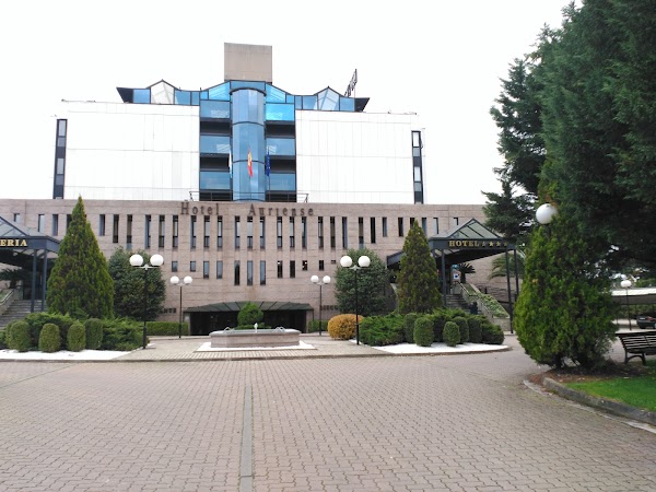Imagen de Hotel Eurostars Auriense (20 de 23)