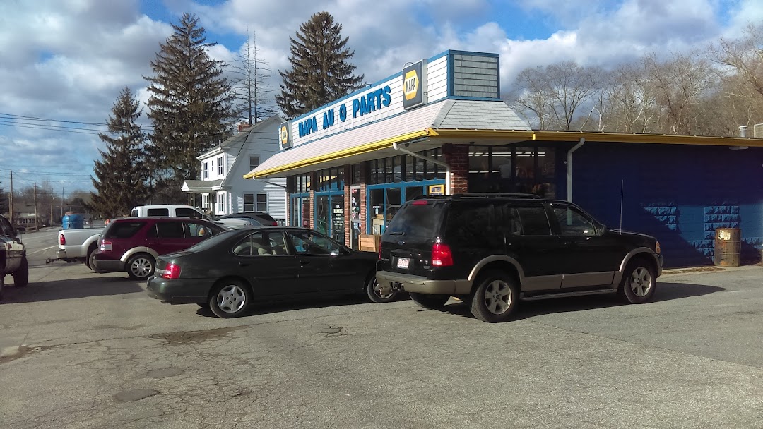 NAPA Auto Parts - West Parts & Supplies, Inc.