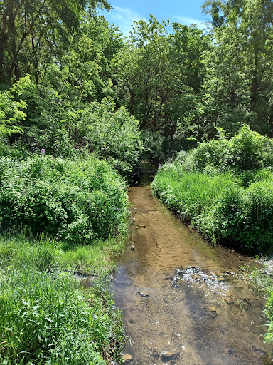 Indiana-Michigan Bike Trail Parking