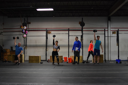 Gym «CrossFit 267», reviews and photos, 1325 Oreilly Dr A, Feasterville-Trevose, PA 19053, USA
