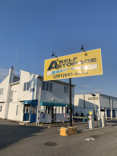 Self-Storage Facility «A Self Storage», reviews and photos, 50 Bergen Turnpike, Little Ferry, NJ 07643, USA