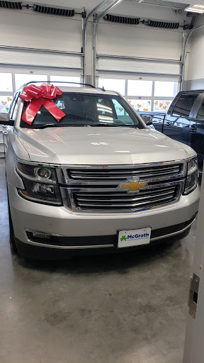 McGrath Auto, 1548 Collins Rd NE, Cedar Rapids, IA 52402, USA, 
