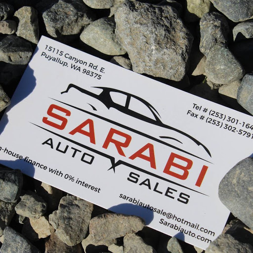 Used Car Dealer «Sarabi Auto Sales», reviews and photos, 15115 Canyon Rd E, Puyallup, WA 98375, USA