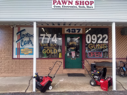 Pawn Shop «Instant Cash Loan & Pawn», reviews and photos