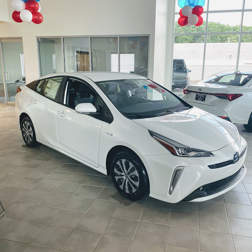Toyota Dealer «Independence Toyota», reviews and photos, 730 Airport Rd, Hazleton, PA 18202, USA