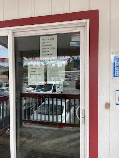 Used Car Dealer «New Creation Auto Sales», reviews and photos, 12529 WA-99, Everett, WA 98204, USA