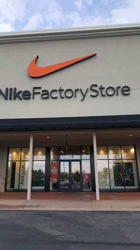 Clothing Store «Nike Factory Store», reviews and photos, 3736 Center Park Dr, West Jordan, UT 84084, USA