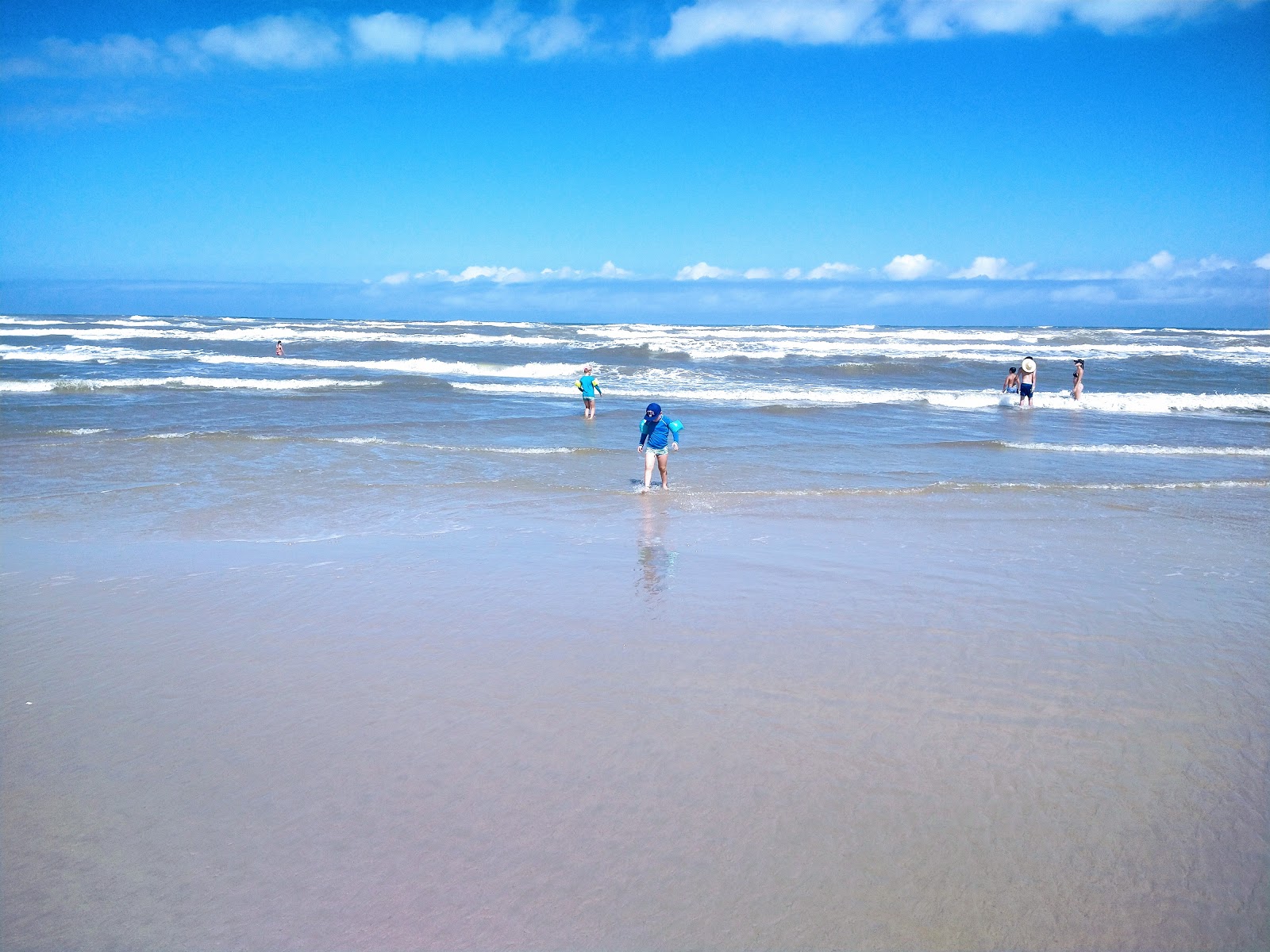 Praia Mariluz Norte photo #7
