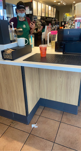 Coffee Shop «Starbucks», reviews and photos, 3750 National Rd E, Richmond, IN 47374, USA