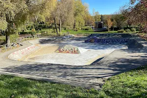 Park Kępa w Sosnowcu image