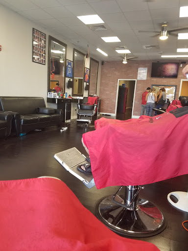 Barber Shop «M&J barber shop», reviews and photos, 4346 W Vine St, Kissimmee, FL 34746, USA