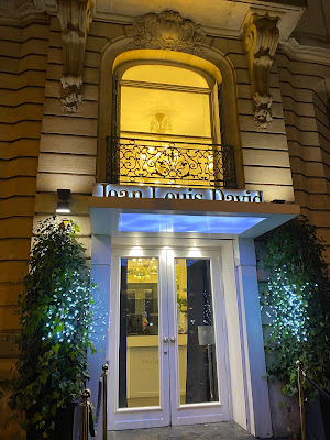 Jean Louis David International à Paris