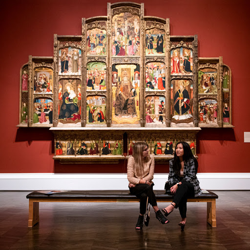 Museum «Meadows Museum», reviews and photos, 5900 Bishop Blvd, Dallas, TX 75205, USA