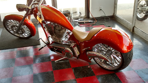 Motorcycle Dealer «Brookside Motorcycle Co», reviews and photos, 4206 S Peoria Ave, Tulsa, OK 74105, USA