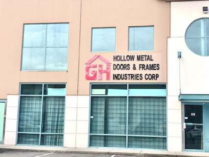 GH Hollow Metal Doors & Frames Industries Corp.