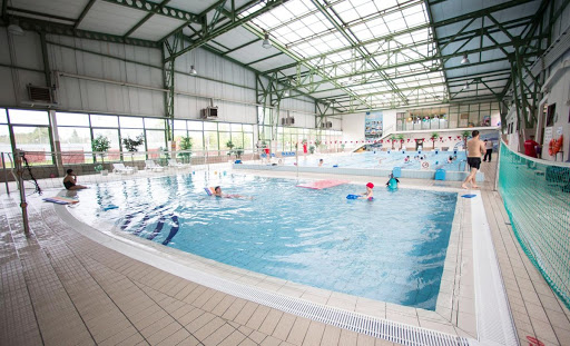 Aquafitness classes Warsaw