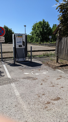 Borne de recharge de véhicules électriques FDE Lot Charging Station Marminiac
