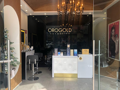 Orogold Cosmetics - Plaza Punto Sur